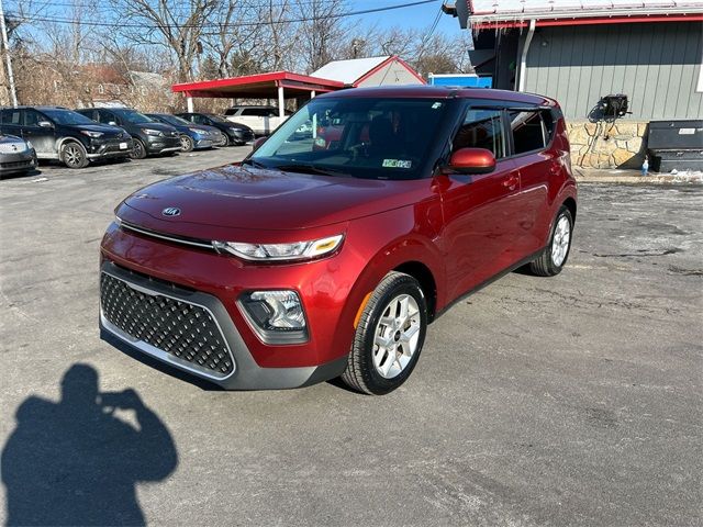 2020 Kia Soul S