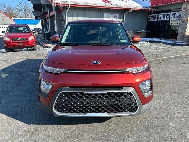 2020 Kia Soul S