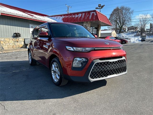 2020 Kia Soul S