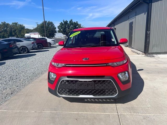 2020 Kia Soul S