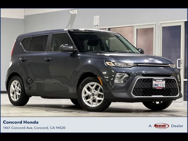 2020 Kia Soul S