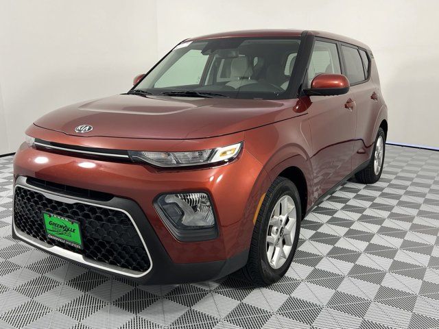 2020 Kia Soul S