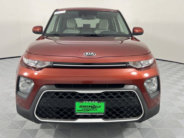 2020 Kia Soul S