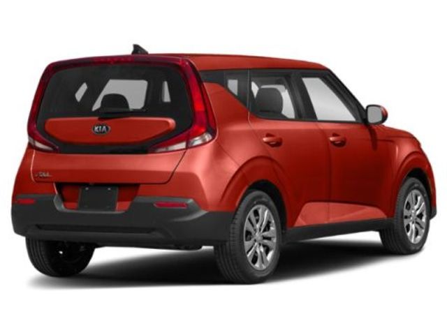 2020 Kia Soul S