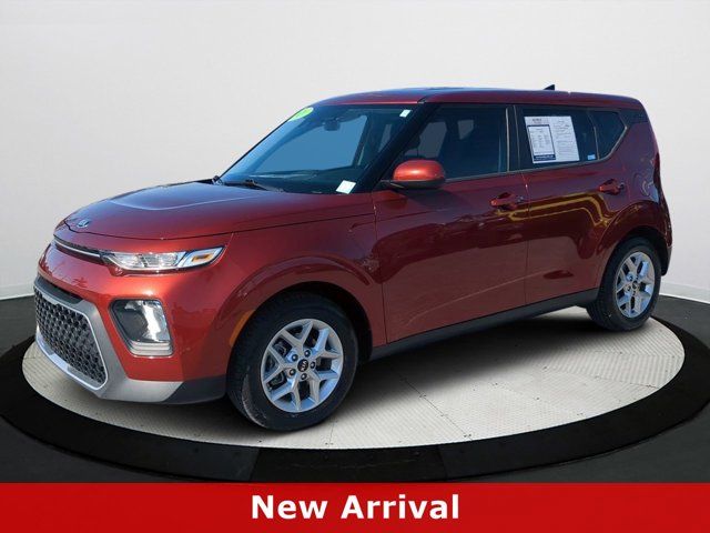 2020 Kia Soul S