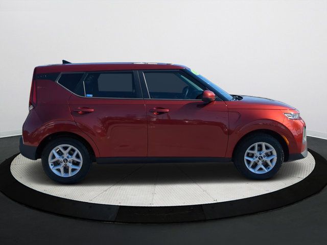 2020 Kia Soul S