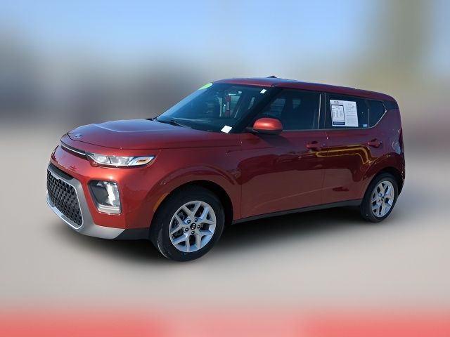 2020 Kia Soul S