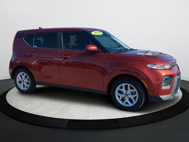 2020 Kia Soul S