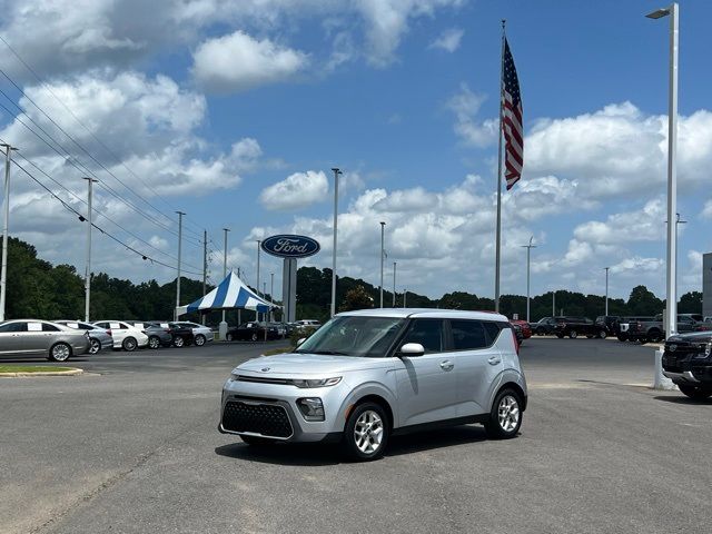 2020 Kia Soul S