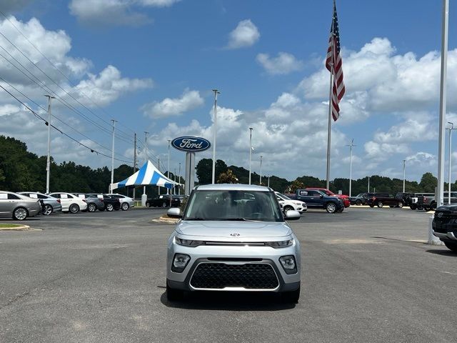 2020 Kia Soul S