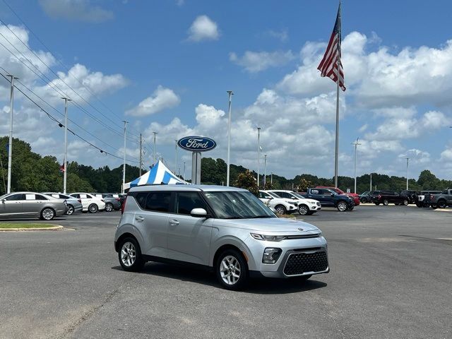 2020 Kia Soul S