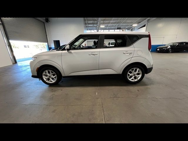 2020 Kia Soul S