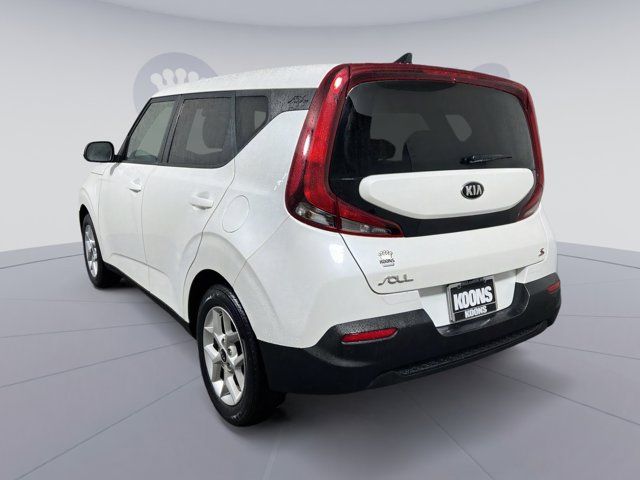 2020 Kia Soul S