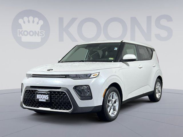 2020 Kia Soul S