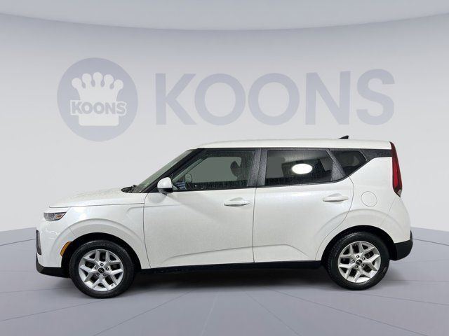 2020 Kia Soul S