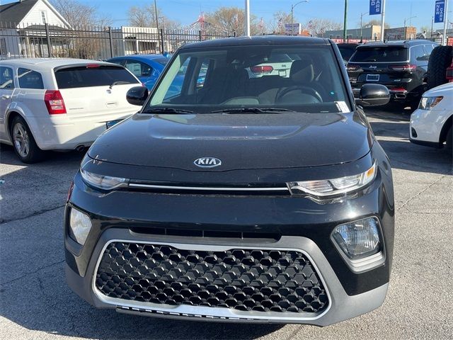 2020 Kia Soul S