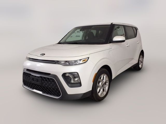2020 Kia Soul S