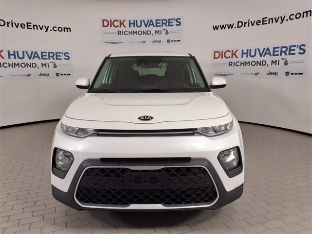 2020 Kia Soul S