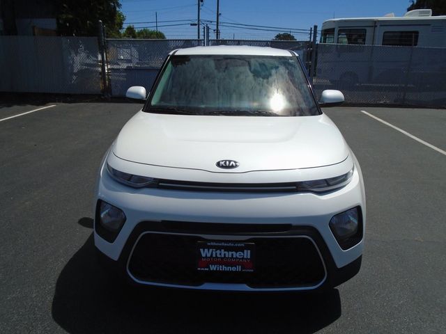 2020 Kia Soul S