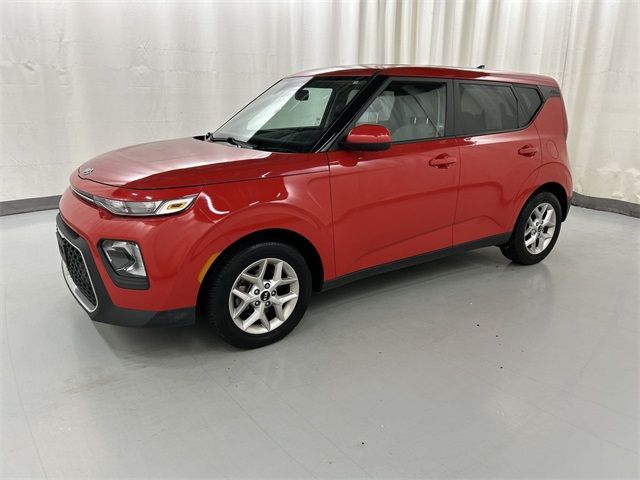 2020 Kia Soul S