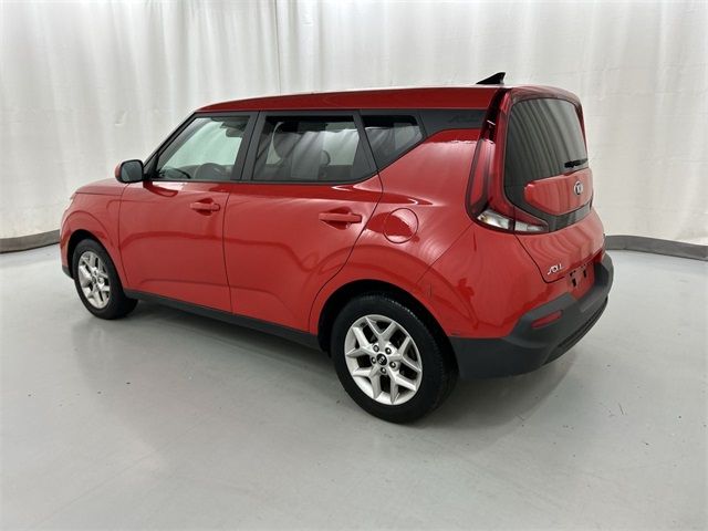 2020 Kia Soul S