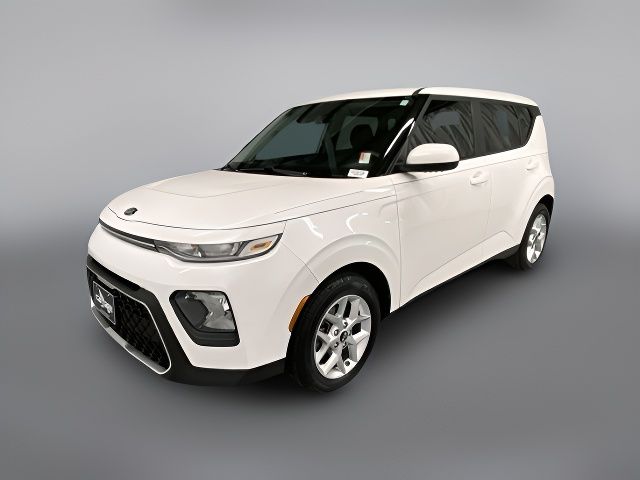 2020 Kia Soul S