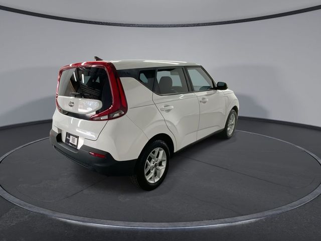 2020 Kia Soul S