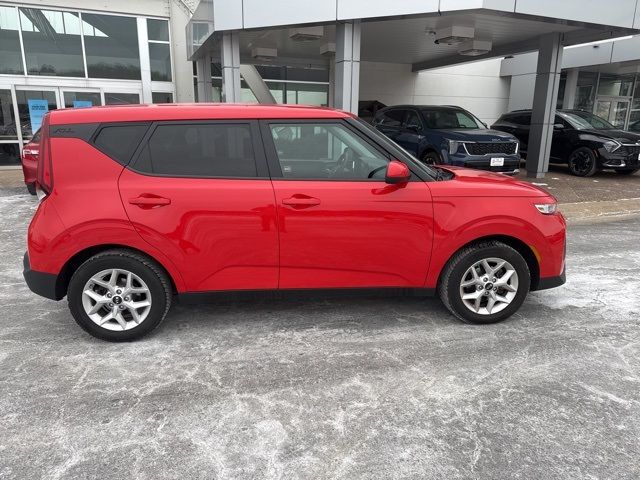 2020 Kia Soul S