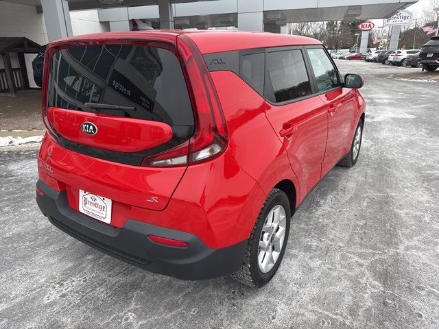 2020 Kia Soul S