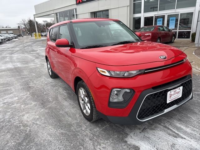 2020 Kia Soul S