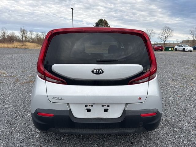 2020 Kia Soul S