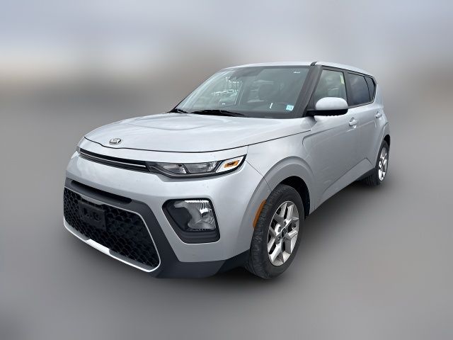 2020 Kia Soul S