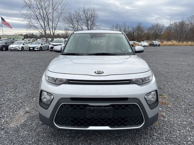 2020 Kia Soul S