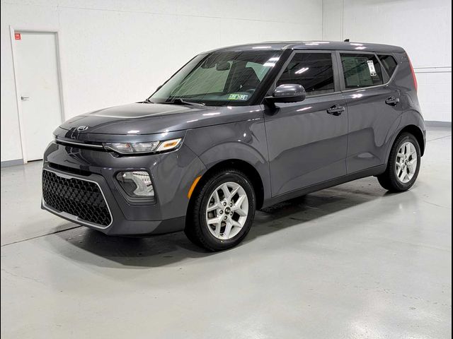 2020 Kia Soul S