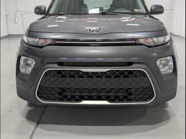 2020 Kia Soul S