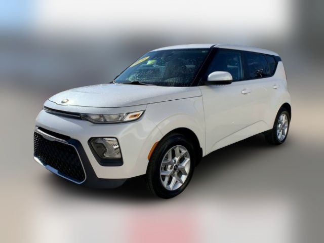 2020 Kia Soul S