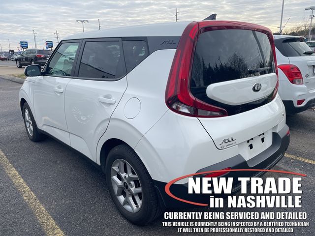 2020 Kia Soul S