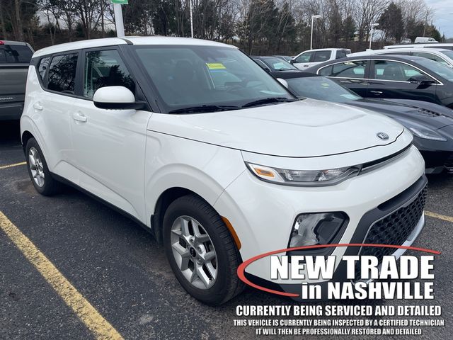 2020 Kia Soul S