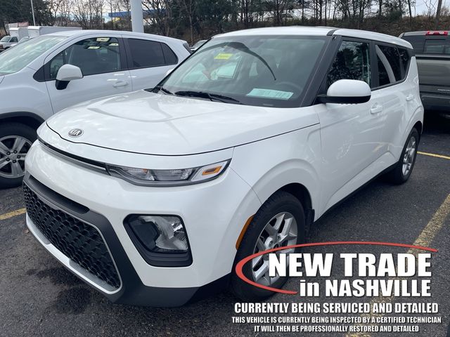 2020 Kia Soul S