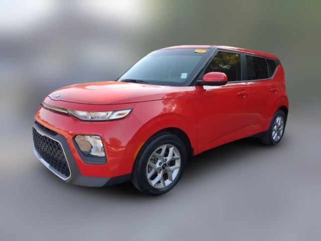 2020 Kia Soul S