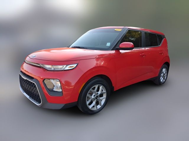 2020 Kia Soul S