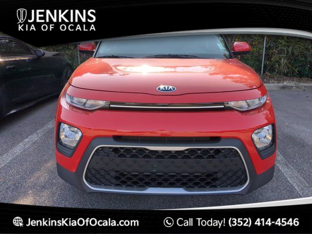 2020 Kia Soul S