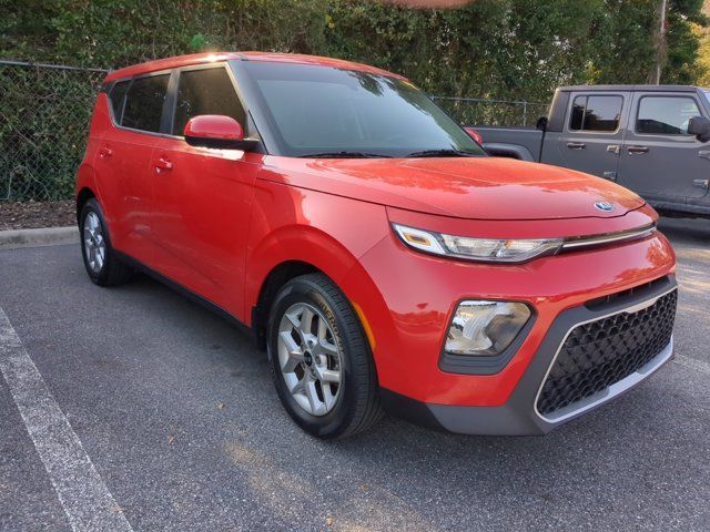 2020 Kia Soul S