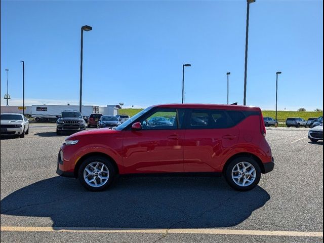 2020 Kia Soul S