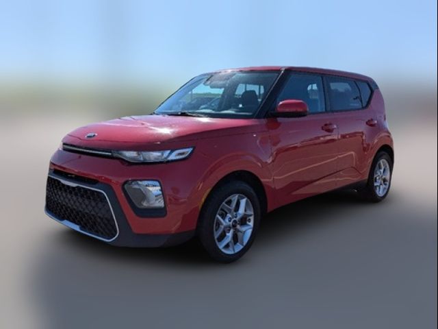 2020 Kia Soul S