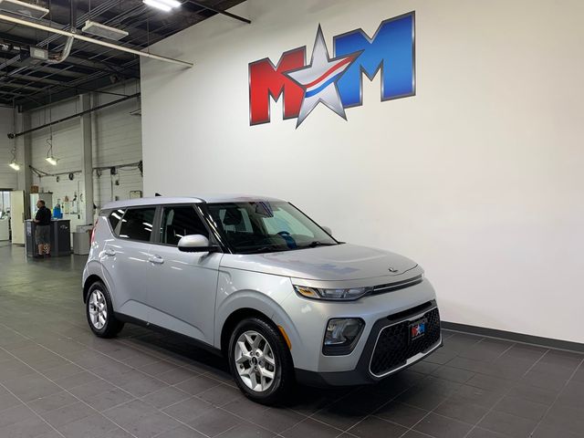 2020 Kia Soul S