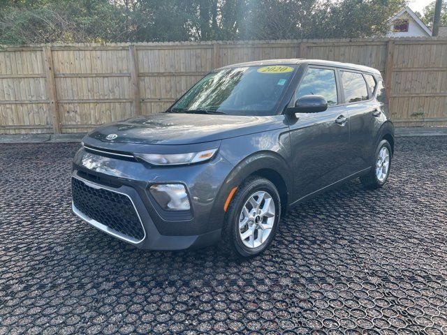 2020 Kia Soul S