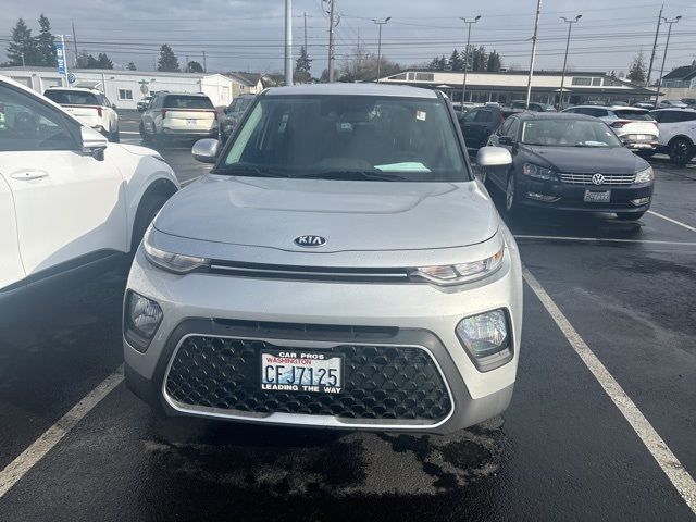 2020 Kia Soul S