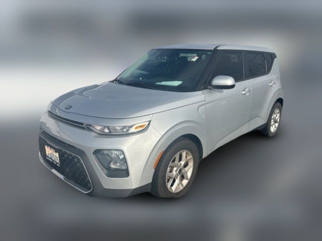 2020 Kia Soul S