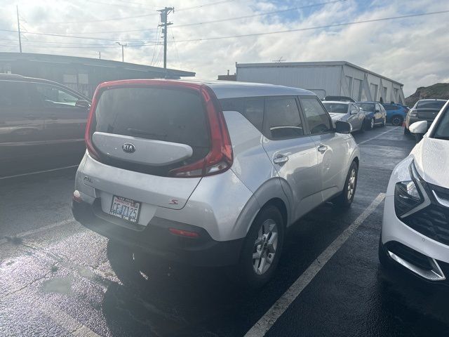 2020 Kia Soul S